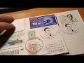 Бартини Р.Л.,филателия марки хобби stamp philately hobby