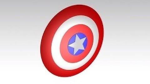 Catia V5 tutorial for beginers: Rebuild Captain America