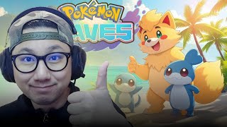 Pokemon Winds & Waves Starters are AMAZING