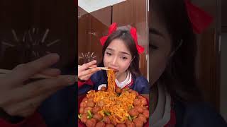 Fuji Mukbang Samyang Bakso Kenzler Gochujang