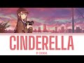 Komi-san Can&#39;t Communicate OP full - 『Cinderella by Cidergirl』 【Kan/Rom/Eng Lyrics】
