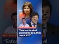 Roberto Navarro: "Estamos viendo el lanzamiento de Bullrich para el 2027"