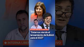 Roberto Navarro: "Estamos viendo el lanzamiento de Bullrich para el 2027"