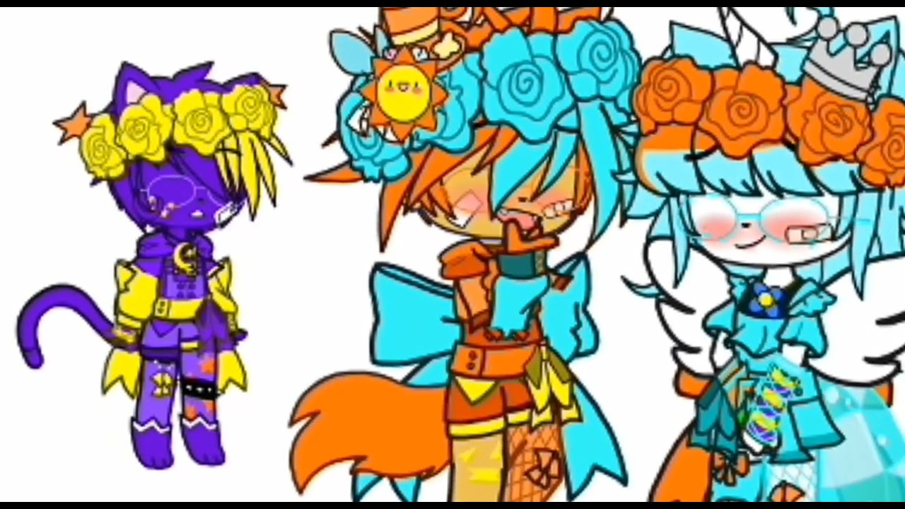 💞•Everybody loves you•💞 // 🍩Gacha Meme🍩 // ✨•Smiling Critters AU•✨ // 💝•Poppy Playtime 3 AU•💝