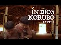Viagens pela Amazônia | Índios Korubos | Parte 1