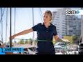 A priori : A priori, elle n’avait pas le pied marin sur France 3