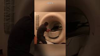 Chair Stuck On Mri Magnet