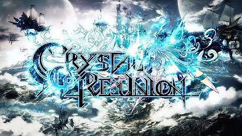 CRYSTAL OF RE:UNION - CoR - Global Trailer