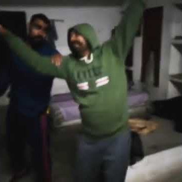 SAMPAT NEHRA JAIL DANCE