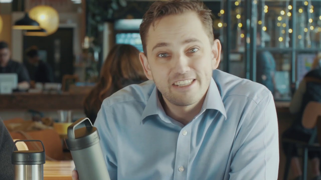 Prensa Café Ultra Light ESPRO - YouTube
