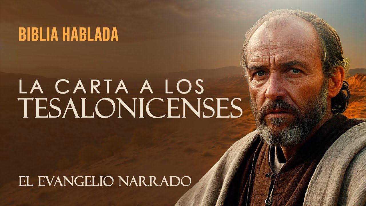 1 Tesalonicenses | Biblia Hablada | Versión Completa