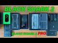 СРАВНЕНИЕ XIAOMI BLACK SHARK 2 и XIAOMI BLACK SHARK 2 PRO