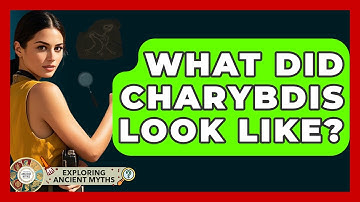 What Did Charybdis Look Like? - Exploring Ancient Myths