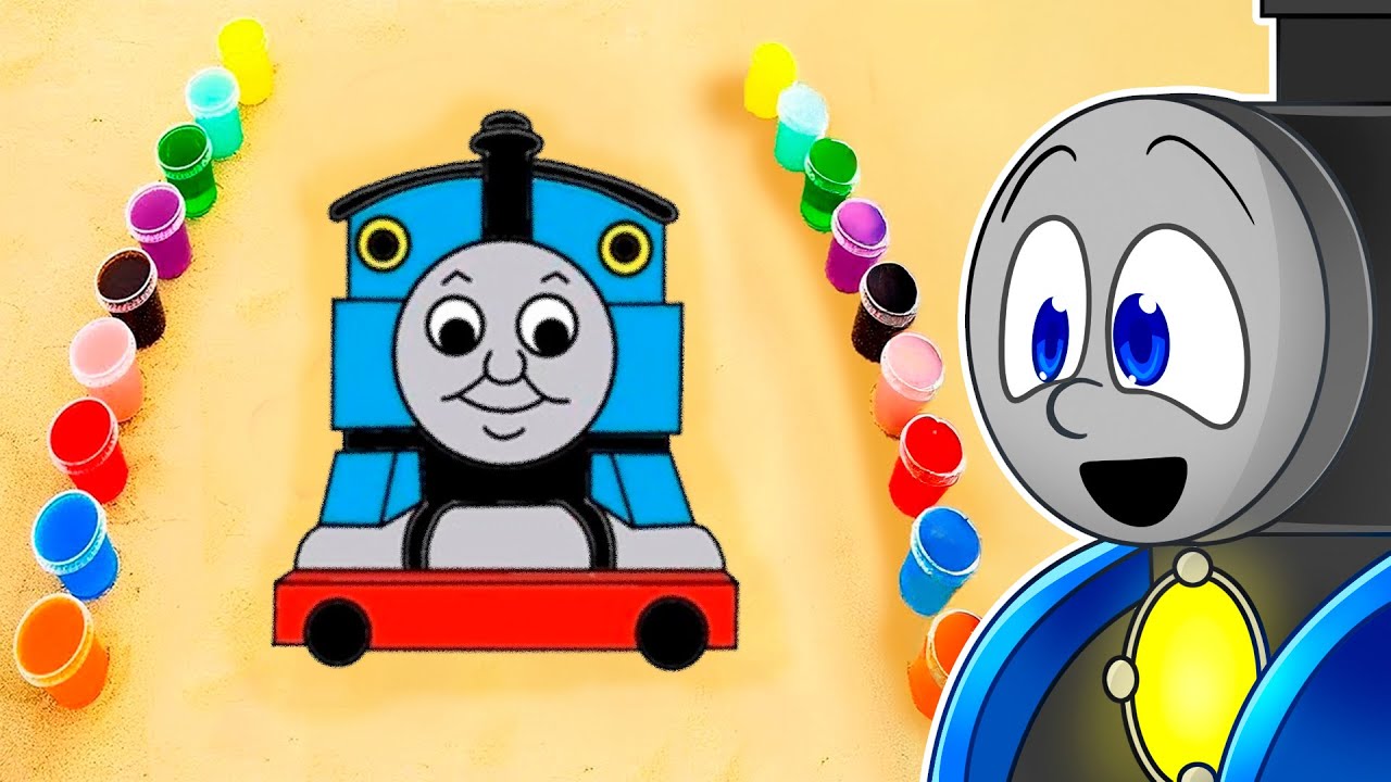 Thomas Reacts to Thomas Got TURNED INTO ORBEEZ..??