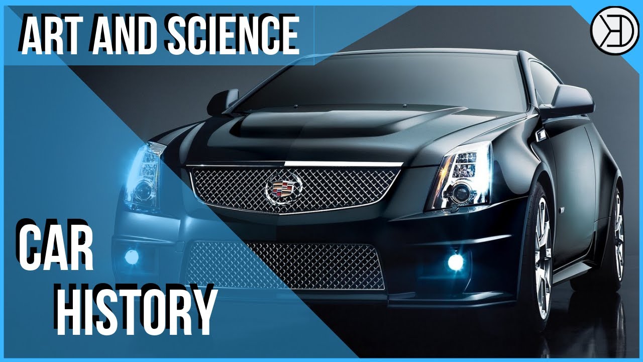 Cadillac: The Evolution of Art and Science