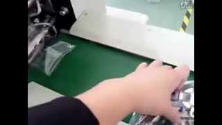Hinge and screw packaging machine ( hffs flow wrapper )