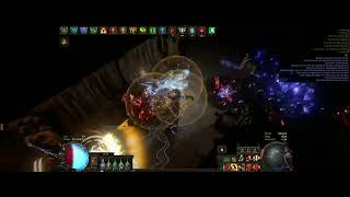 Poe 3.24 Splitting Steel Trickster t17 Fortress back to basics showcase