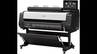 Canon imagePROGRAF TM-340 Review (2026): 36” Poster Printer for CAD, Posters &amp; Signage