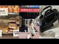 sub) vlog.社会人2年目の4月.NOTHING WRITTENバッグ🖤 出勤ルーティンと出勤ルック. 日帰り福井ドライブ. 神戸カフェ巡り Blue Bottle Coffee🍩