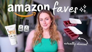 CURRENT AMAZON FAVORITES by Kayla Nelson 3,086 views 1 month ago 22 minutes