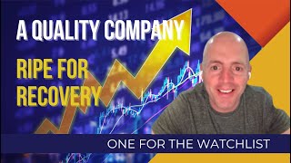 Wednesday Weekly Webinar: I Think this is a High Quality Company & Could Do Well!