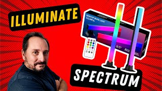 MIHEAL 16.53" RGB LIGHT BAR Review | Vibe Up! | Reviews Unscripted screenshot 5