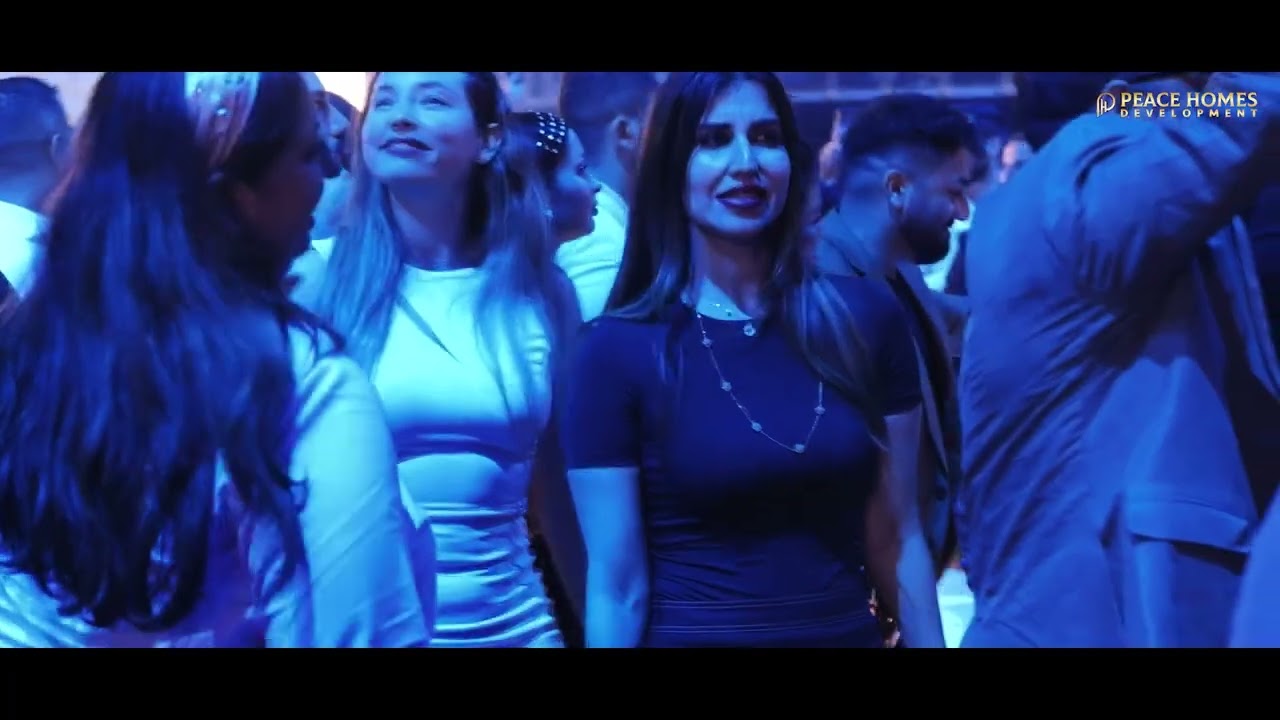 Ggrand Launch of Peace Lagoons and Sky Vista