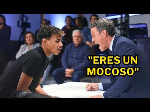Presentador de TV