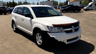 2010 Dodge Journey SE | General Features Quick Tour | Edmonton