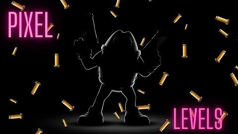 Killer Bean Unleashed - Pixel Level 1