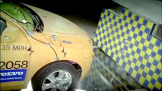 Volvo XC60 Features   Equipment    Crumple Zone