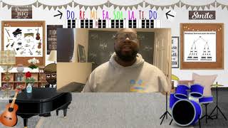 Asynchronous 1st Grade Week 11.9