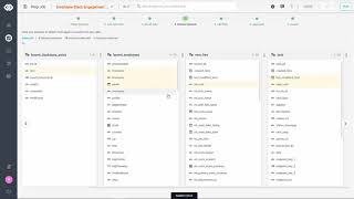 Boomi Data Preparation for New Hire Insights