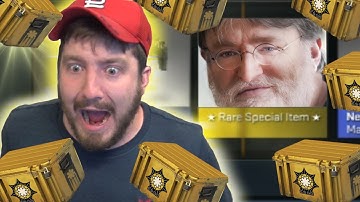 FIRST CHROMA KNIFE  - CS:GO Chroma 2 Case Openings Pt. 2 of 2