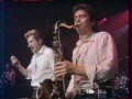 Eddy Mitchell live 1990 medley "à crédit et en stéréo"