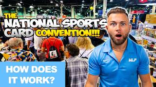 How To Make Money at Sports Card Shows