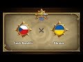 Чехия vs Украина | Czech Republic vs Ukraine | Hearthstone Global Games (24.05.2017)