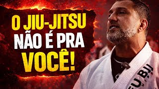 Você está Preparado? Jiu-jitsu Raíz Feu Bjj 