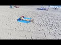 360 VR Kite Boarding, Bikinis, Volleyball, Delray Beach Florida