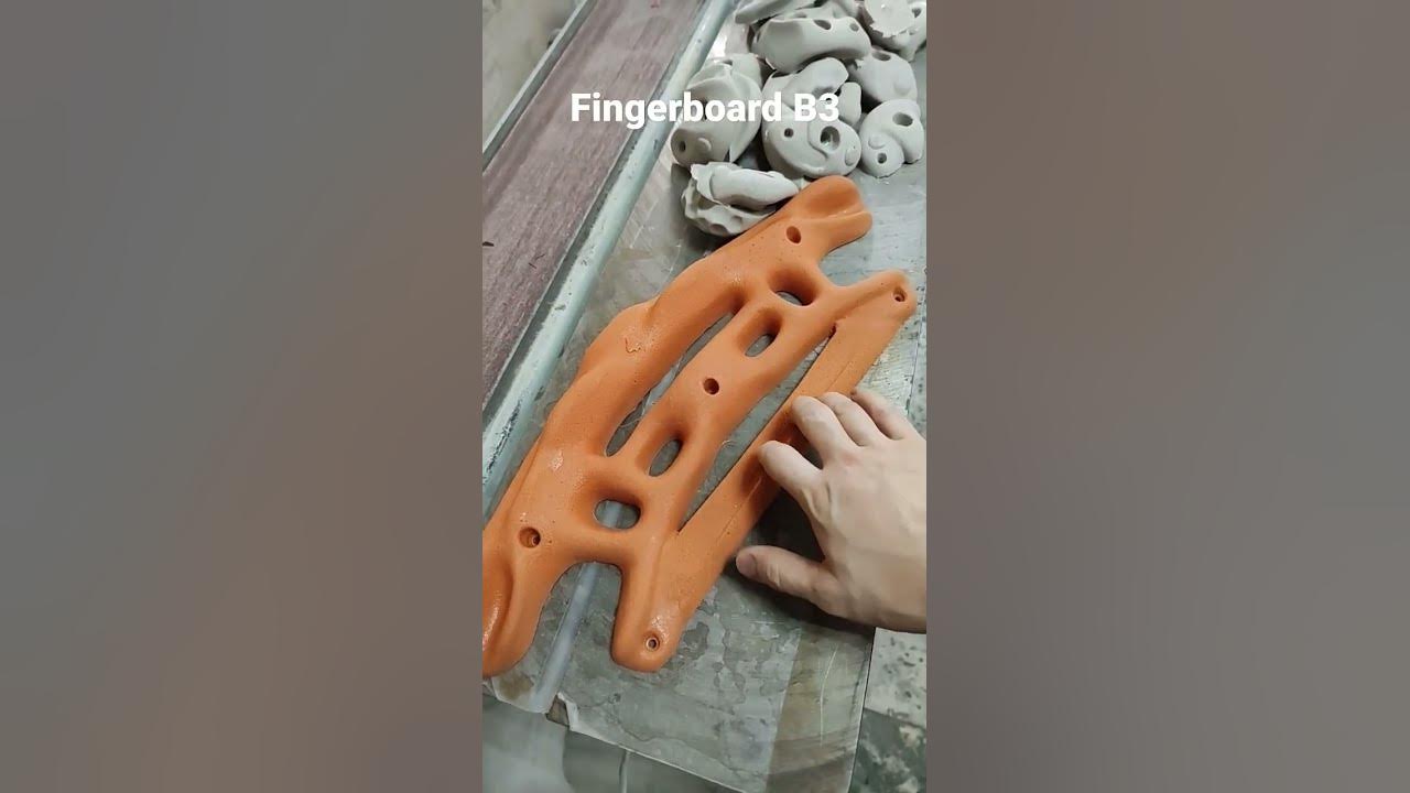 Фингерборд скалолазный