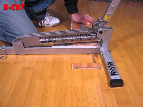 D Cut Product S Multi Purpose Flooring Cutter Lx 080 Youtube