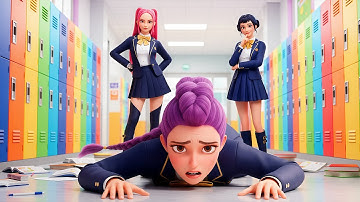 RUMI: THE EARLY YEARS! | KPOP Demon Hunters - Official Music Video