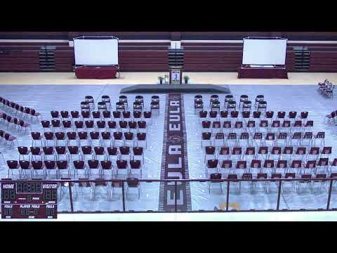 Eula High School vs graduation Boys' JuniorVarsity Basketball