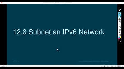 Mod12 IPv6 Addressing Lesson3