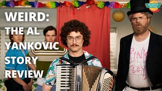 Weird: The Al Yankovic Story movie review - Breakfast All Day
