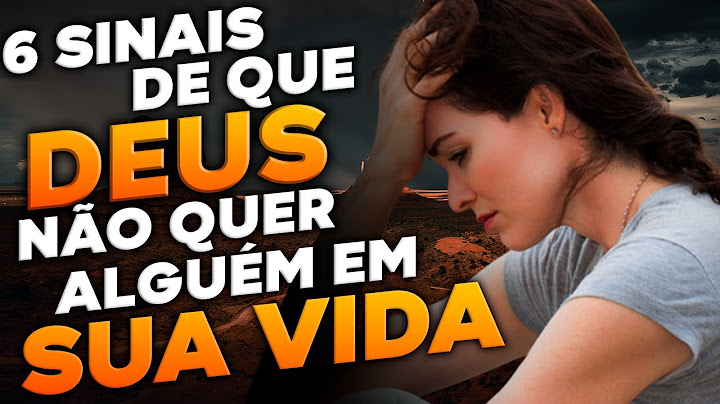 6 Sinais de que Deus não quer que você esteja em um relacionamento ♥