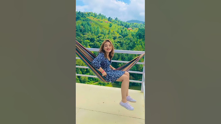 Did You See That ? Where Is she? What a Beautyful Place 😍 Beautyful Girl #shorts