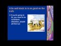 English Proverbs, Part 3