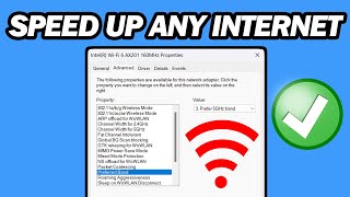 How to Speed Up Any Internet Connection on Windows 11/10 PC