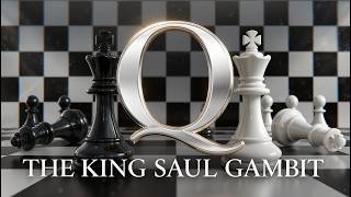 The King Saul Gambit